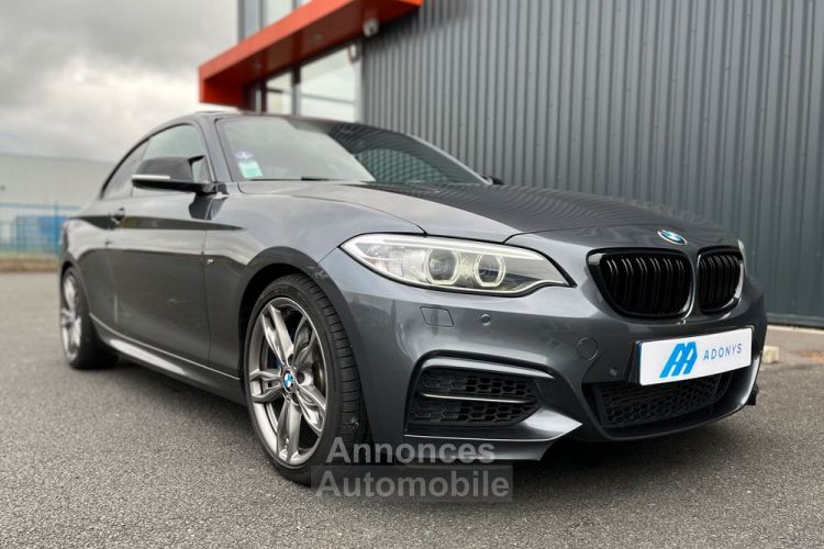 BMW Série 2 M235 i BVA X-Drive - <small></small> 29.990 € <small>TTC</small> - #9