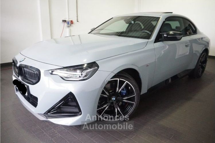 BMW Série 2 M240I X DRIVE COUPE  - <small></small> 62.490 € <small>TTC</small> - #5