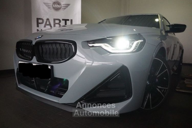 BMW Série 2 M240I X DRIVE COUPE  - <small></small> 62.490 € <small>TTC</small> - #16