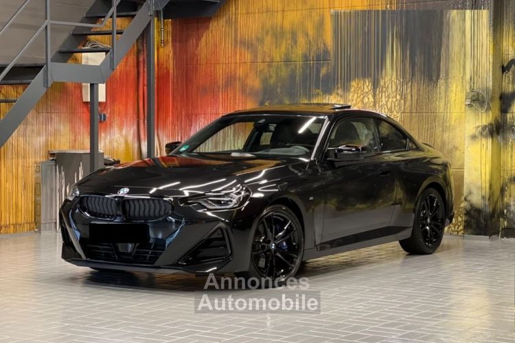 BMW Série 2 M240I X DRIVE COUPE  - <small></small> 63.490 € <small>TTC</small> - #18