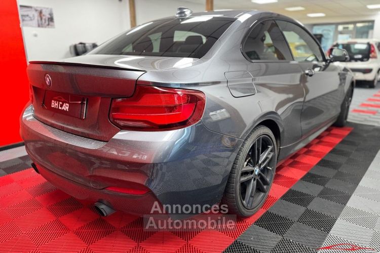 BMW Série 2 Phase Coupe M240i LCi 340ch BVA8 État Exceptionnel Apple CarPlay Suivi complet - <small></small> 39.990 € <small>TTC</small> - #5