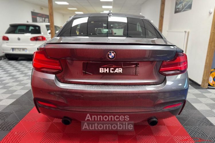 BMW Série 2 Phase Coupe M240i LCi 340ch BVA8 État Exceptionnel Apple CarPlay Suivi complet - <small></small> 39.990 € <small>TTC</small> - #6