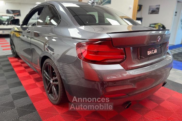 BMW Série 2 Phase Coupe M240i LCi 340ch BVA8 État Exceptionnel Apple CarPlay Suivi complet - <small></small> 39.990 € <small>TTC</small> - #7