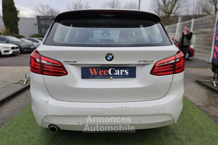 BMW Série 2 SERIE 1.5 216 D 115 LOUNGE BVA - <small></small> 12.990 € <small>TTC</small> - #5