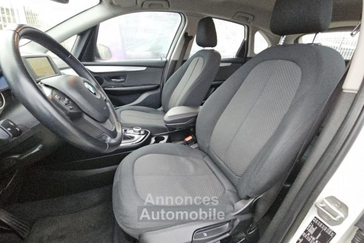 BMW Série 2 SERIE 1.5 216 D 115 LOUNGE BVA - <small></small> 12.990 € <small>TTC</small> - #6