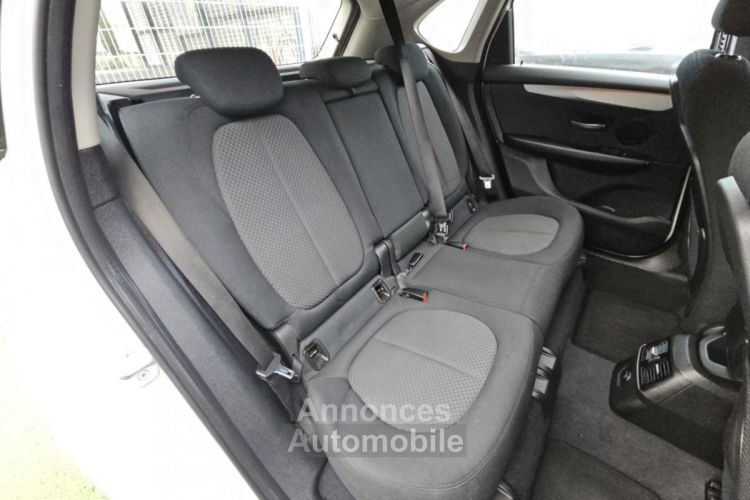 BMW Série 2 SERIE 1.5 216 D 115 LOUNGE BVA - <small></small> 12.990 € <small>TTC</small> - #15