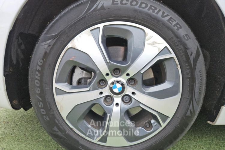 BMW Série 2 SERIE 1.5 216 D 115 LOUNGE BVA - <small></small> 12.990 € <small>TTC</small> - #20