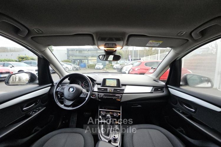 BMW Série 2 SERIE 1.5 216 D 115 LOUNGE BVA - <small></small> 12.990 € <small>TTC</small> - #25