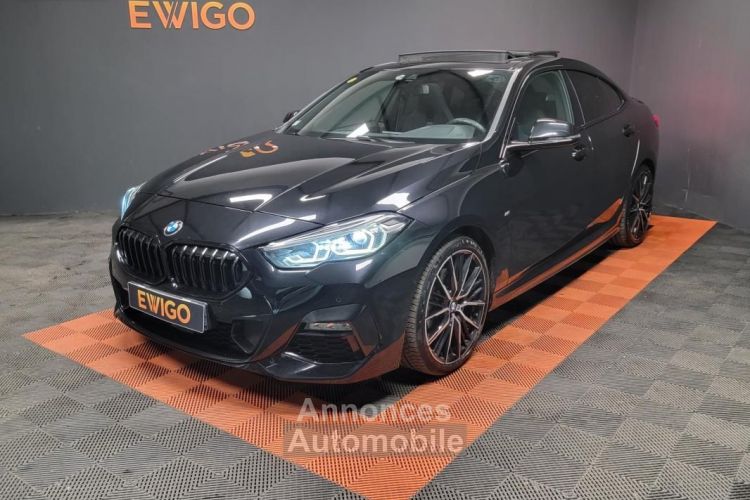 BMW Série 2 Serie 2.0 220dA 190ch M-SPORT - <small></small> 30.890 € <small>TTC</small> - #1