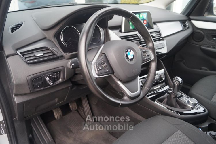 BMW Série 2 Serie 216 i Carplay FullLED PDC ALU CRUISE - <small></small> 19.200 € <small>TTC</small> - #9