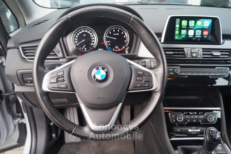 BMW Série 2 Serie 216 i Carplay FullLED PDC ALU CRUISE - <small></small> 19.200 € <small>TTC</small> - #13