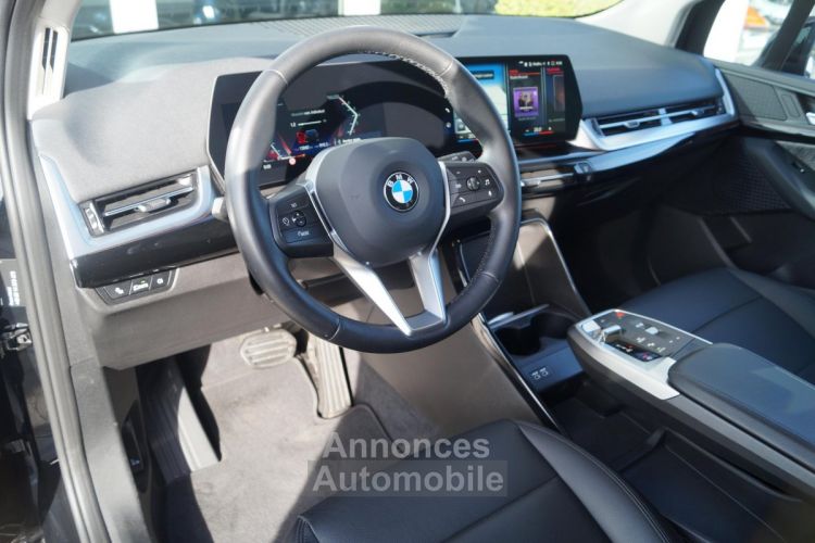 BMW Série 2 Serie 218 iA NAVI LED LEDER ALU CAMERA - <small></small> 30.900 € <small>TTC</small> - #13