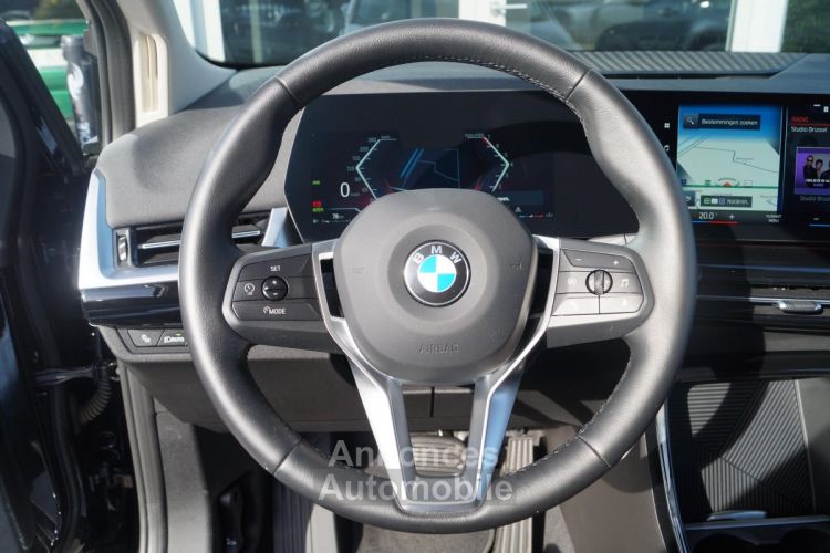 BMW Série 2 Serie 218 iA NAVI LED LEDER ALU CAMERA - <small></small> 30.900 € <small>TTC</small> - #16