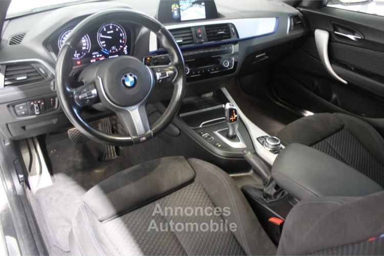 BMW Série 2 SERIE 218d Coupé - 150ch - BVA  COUPE F22 F87 LCI M Sport - Garantie - <small></small> 25.990 € <small>TTC</small> - #8