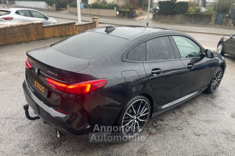 BMW Série 2 Serie 220 D 190 CH M SPORT XDRIVE - <small></small> 38.490 € <small>TTC</small> - #5