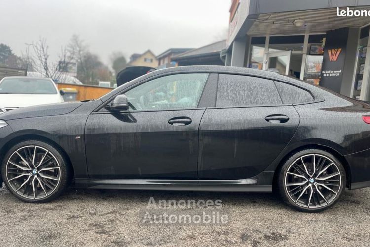 BMW Série 2 Serie 220 D 190 CH M SPORT XDRIVE - <small></small> 38.490 € <small>TTC</small> - #8