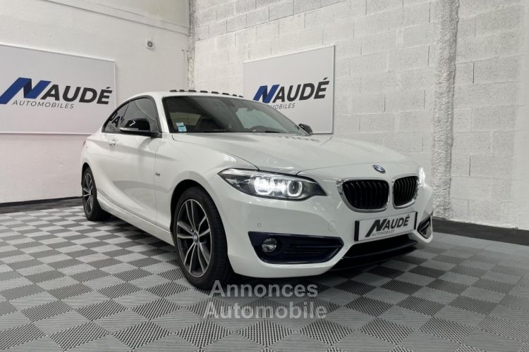 BMW Série 2 SERIE 220d 190 CH BVA8 xDrive Sport - GARANTIE 6 MOIS - <small></small> 18.990 € <small>TTC</small> - #1