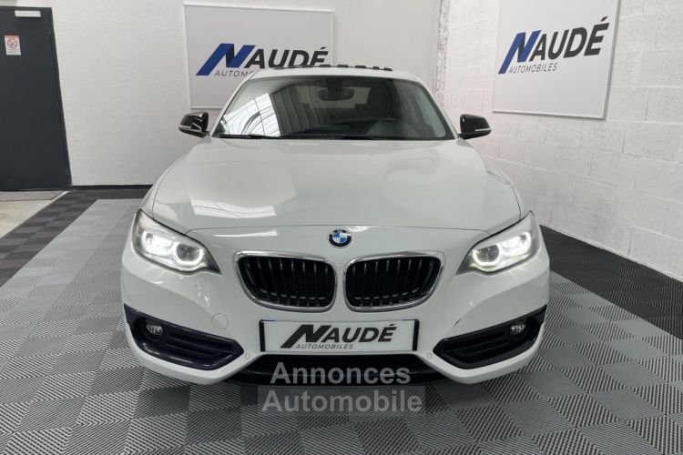 BMW Série 2 SERIE 220d 190 CH BVA8 xDrive Sport - GARANTIE 6 MOIS - <small></small> 18.990 € <small>TTC</small> - #2