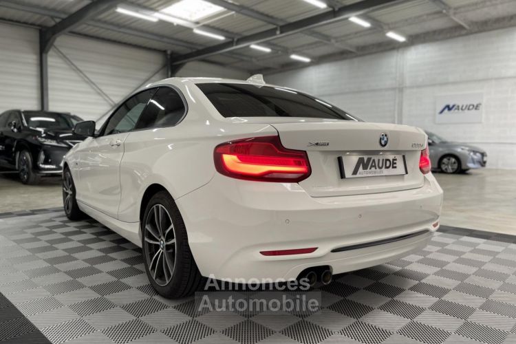 BMW Série 2 SERIE 220d 190 CH BVA8 xDrive Sport - GARANTIE 6 MOIS - <small></small> 18.990 € <small>TTC</small> - #5