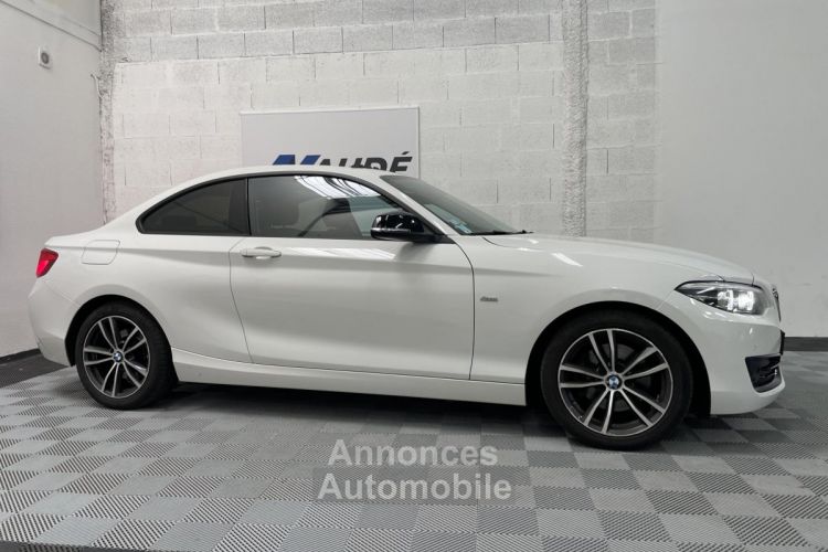 BMW Série 2 SERIE 220d 190 CH BVA8 xDrive Sport - GARANTIE 6 MOIS - <small></small> 18.990 € <small>TTC</small> - #8