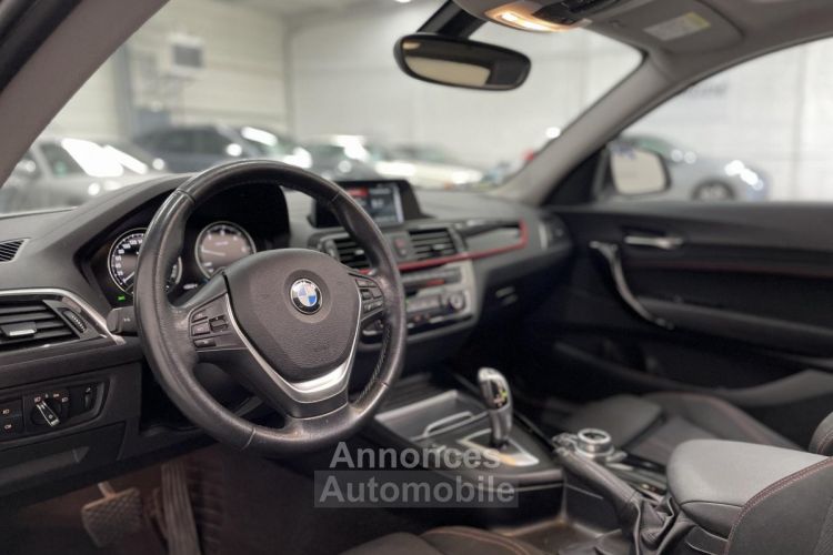 BMW Série 2 SERIE 220d 190 CH BVA8 xDrive Sport - GARANTIE 6 MOIS - <small></small> 18.990 € <small>TTC</small> - #9