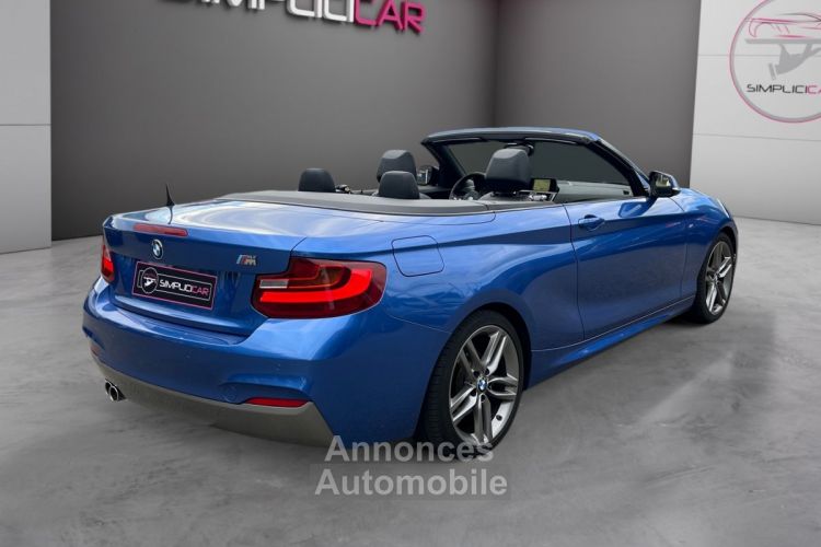 BMW Série 2 SERIE 220d 190 cv M SPORT - <small></small> 21.490 € <small>TTC</small> - #3