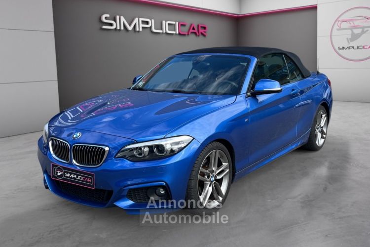 BMW Série 2 SERIE 220d 190 cv M SPORT - <small></small> 21.490 € <small>TTC</small> - #4