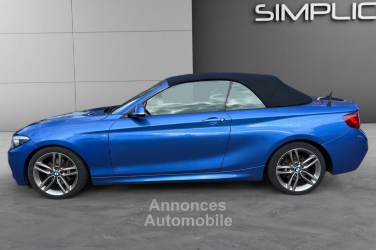 BMW Série 2 SERIE 220d 190 cv M SPORT - <small></small> 21.490 € <small>TTC</small> - #5