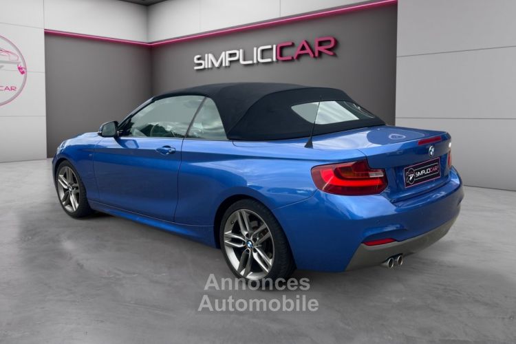 BMW Série 2 SERIE 220d 190 cv M SPORT - <small></small> 21.490 € <small>TTC</small> - #6