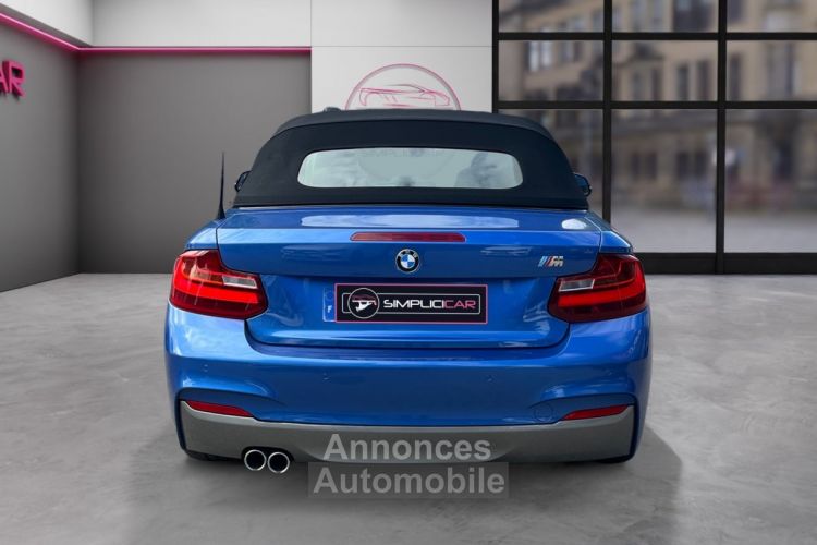 BMW Série 2 SERIE 220d 190 cv M SPORT - <small></small> 21.490 € <small>TTC</small> - #7