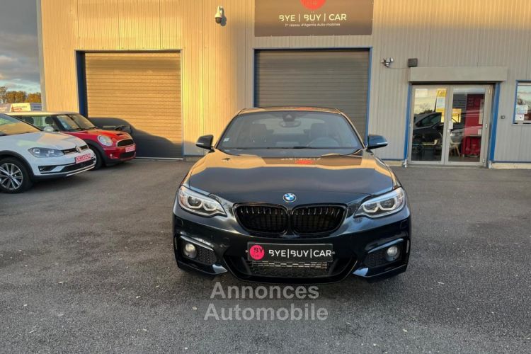 BMW Série 2 SERIE 220i Coupé COUPE F22 F87 M Sport GTIE 12M - <small></small> 19.990 € <small>TTC</small> - #2