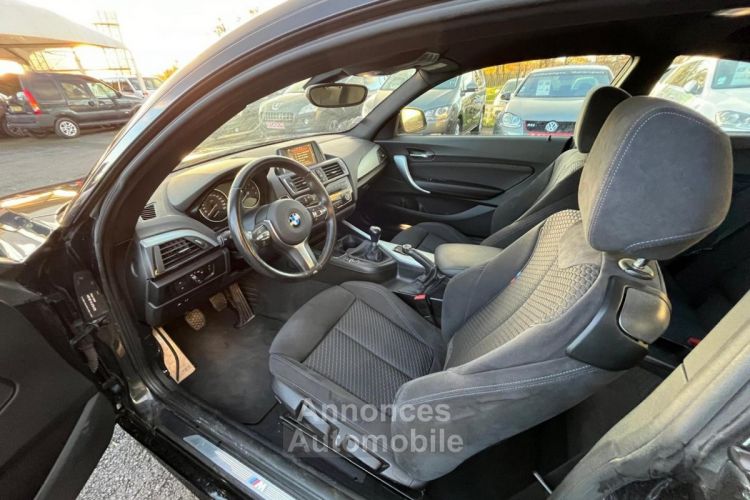 BMW Série 2 SERIE 220i Coupé COUPE F22 F87 M Sport GTIE 12M - <small></small> 19.990 € <small>TTC</small> - #7