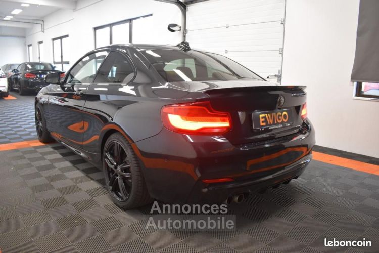 BMW Série 2 Serie 230i COUPE 252ch M SPORT FULL BLACK SUIVI GARANTIE FIABLE OU REMBOURSÉ - <small></small> 30.990 € <small>TTC</small> - #3