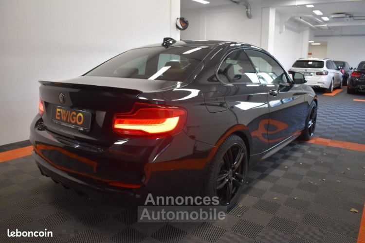 BMW Série 2 Serie 230i COUPE 252ch M SPORT FULL BLACK SUIVI GARANTIE FIABLE OU REMBOURSÉ - <small></small> 30.990 € <small>TTC</small> - #4