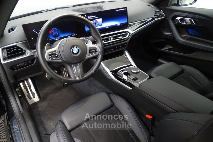 BMW Série 2 Serie 240 xDrive Coupe Auto - <small></small> 55.990 € <small>TTC</small> - #9