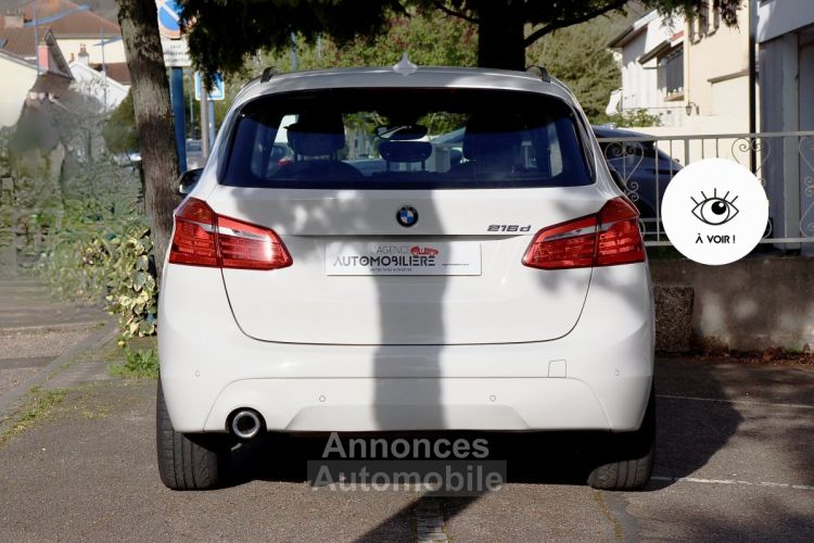 BMW Série 2 Serie ActiveTourer 216d Business Design BVM6 (Sièges Chauffants,GPS,Radars Ar) - <small></small> 17.990 € <small>TTC</small> - #4