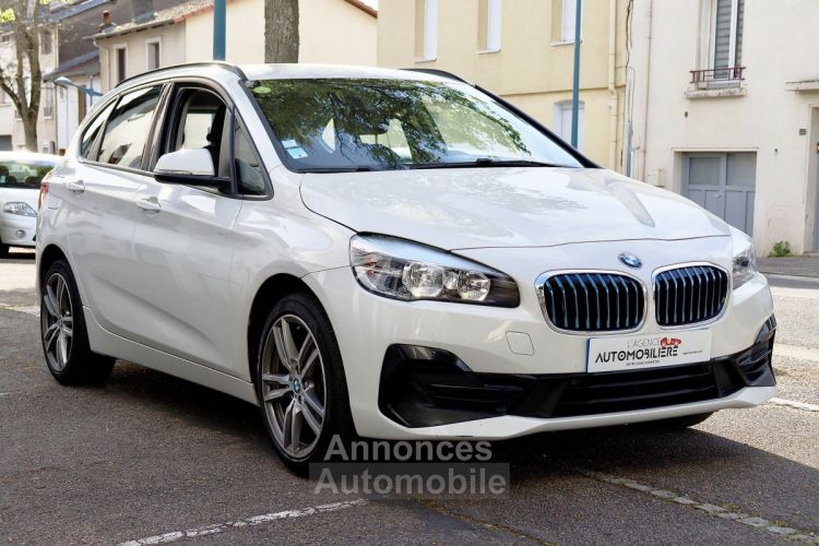 BMW Série 2 Serie ActiveTourer 216d Business Design BVM6 (Sièges Chauffants,GPS,Radars Ar) - <small></small> 17.990 € <small>TTC</small> - #6