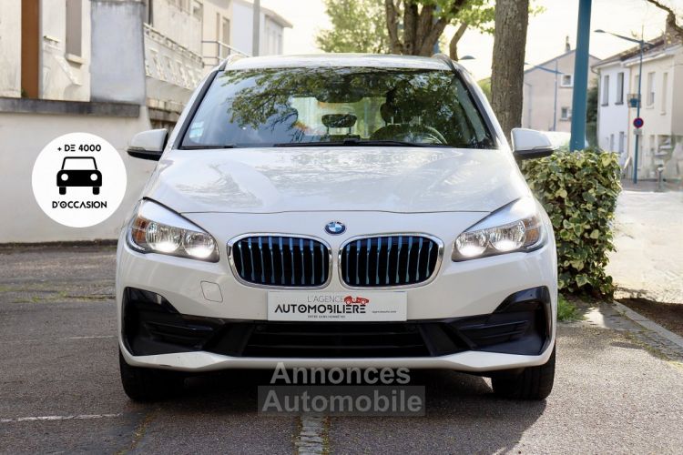 BMW Série 2 Serie ActiveTourer 216d Business Design BVM6 (Sièges Chauffants,GPS,Radars Ar) - <small></small> 17.990 € <small>TTC</small> - #7