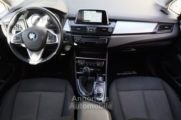 BMW Série 2 Serie ActiveTourer 216d Business Design BVM6 (Sièges Chauffants,GPS,Radars Ar) - <small></small> 17.990 € <small>TTC</small> - #11
