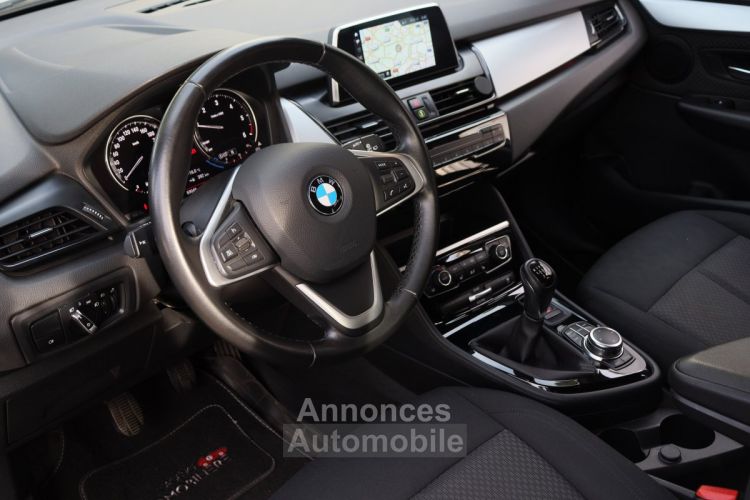 BMW Série 2 Serie ActiveTourer 216d Business Design BVM6 (Sièges Chauffants,GPS,Radars Ar) - <small></small> 17.990 € <small>TTC</small> - #16