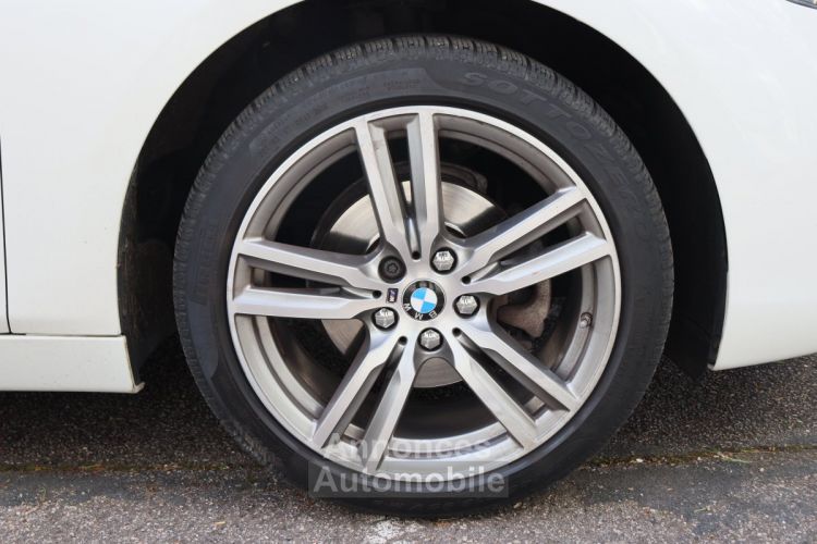 BMW Série 2 Serie ActiveTourer 216d Business Design BVM6 (Sièges Chauffants,GPS,Radars Ar) - <small></small> 17.990 € <small>TTC</small> - #25
