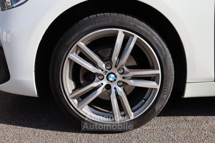 BMW Série 2 Serie ActiveTourer 216d Business Design BVM6 (Sièges Chauffants,GPS,Radars Ar) - <small></small> 17.990 € <small>TTC</small> - #26