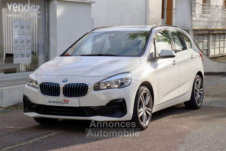 BMW Série 2 Serie ActiveTourer 216d Business Design BVM6 (Sièges Chauffants,GPS,Radars Ar) - <small></small> 17.990 € <small>TTC</small> - #40