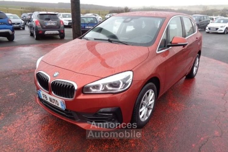 BMW Série 2 SERIE ACTIVETOURER (F45) 216 I 1.5 109CH BUSINESS DESIGN BV6 - <small></small> 22.500 € <small>TTC</small> - #1