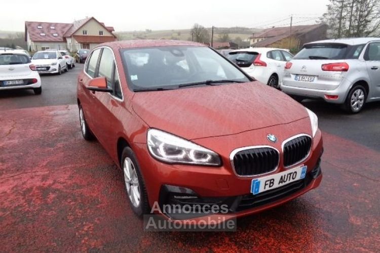 BMW Série 2 SERIE ACTIVETOURER (F45) 216 I 1.5 109CH BUSINESS DESIGN BV6 - <small></small> 22.500 € <small>TTC</small> - #2