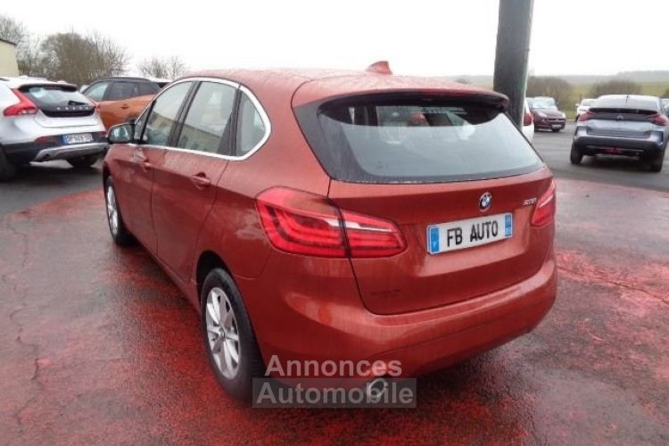 BMW Série 2 SERIE ACTIVETOURER (F45) 216 I 1.5 109CH BUSINESS DESIGN BV6 - <small></small> 22.500 € <small>TTC</small> - #3