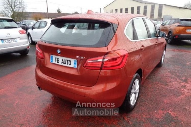 BMW Série 2 SERIE ACTIVETOURER (F45) 216 I 1.5 109CH BUSINESS DESIGN BV6 - <small></small> 22.500 € <small>TTC</small> - #4