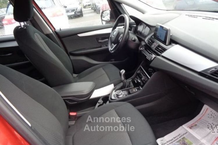 BMW Série 2 SERIE ACTIVETOURER (F45) 216 I 1.5 109CH BUSINESS DESIGN BV6 - <small></small> 22.500 € <small>TTC</small> - #6