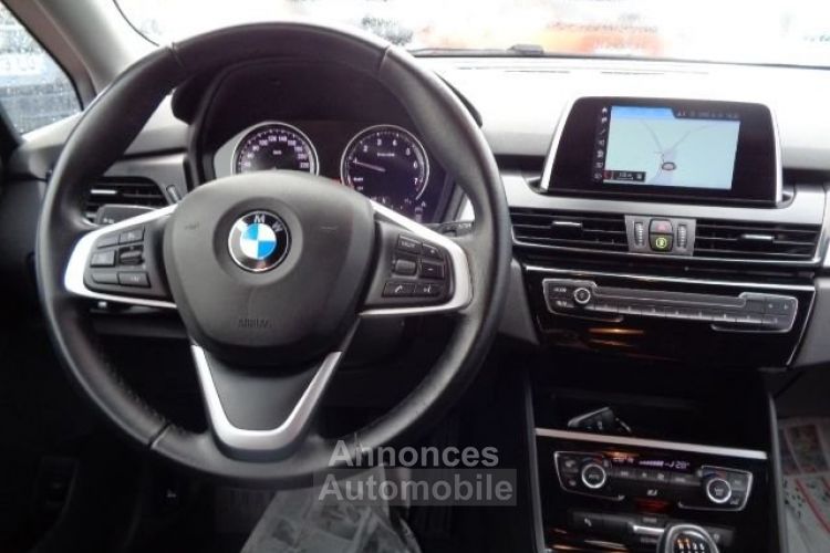 BMW Série 2 SERIE ACTIVETOURER (F45) 216 I 1.5 109CH BUSINESS DESIGN BV6 - <small></small> 22.500 € <small>TTC</small> - #10