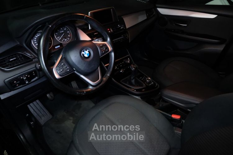 BMW Série 2 SERIE ACTIVETOURER (F45) 216D 116CH LOUNGE - <small></small> 12.990 € <small>TTC</small> - #7